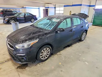 2019 Kia Forte 3KPF24AD8KE093177 Lot 53168426