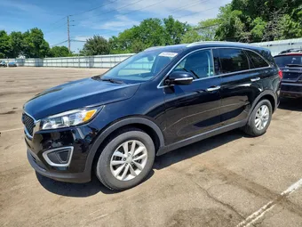 2017 Kia Sorento 5XYPG4A39HG211097 Lot 56389686