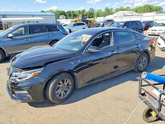 2019 Kia Optima 5XXGT4L32KG303060 Lot 55430076