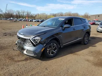 2023 Kia Sportage KNDPUCAG0P7074343 Lot 49851676