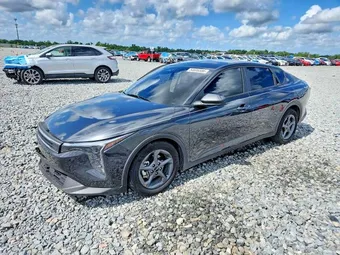 2025 Kia K4 3KPFT4DE8SE206269