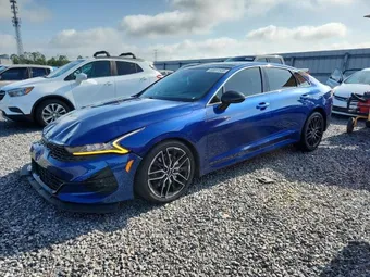 2022 Kia K5 5XXG44J85NG150111