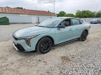 2025 Kia K4 3KPFW4DC1SE222223