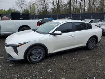 2025 Kia K4 3KPFT4DE9SE172178