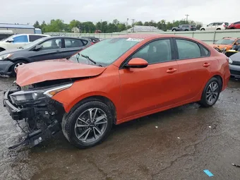 2024 Kia Forte 3KPF24AD0RE708525 Lot 52481526