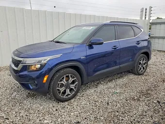 2021 Kia Seltos KNDERCAA9M7095479 Lot 52092036