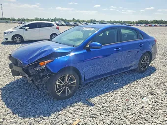 2024 Kia Forte 3KPF24AD9RE726277 Lot 50091686