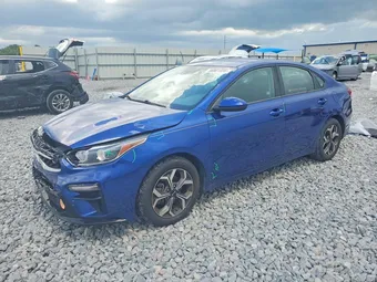 2019 Kia Forte 3KPF24ADXKE138619 Lot 56801886