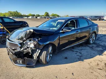 2018 Kia Cadenza KNALC4J17J5099310