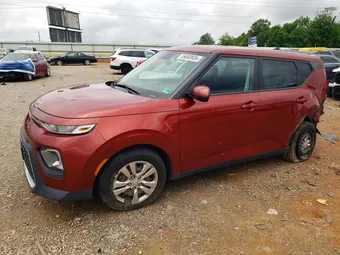2020 Kia Soul KNDJ23AU1L7005463 Lot 55003926