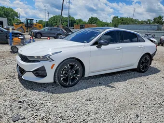 2022 Kia K5 5XXG64J21NG124918