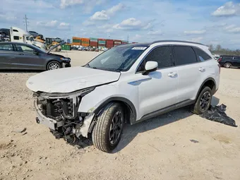 2024 Kia Sorento 5XYRLDJC3RG287839 Lot 49400476