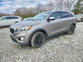 2016 Kia Sorento 5XYPHDA5XGG079058 Lot 48915066