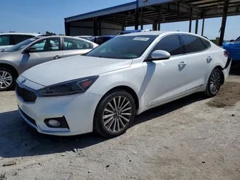 2017 Kia Cadenza KNALB4J12H5039545