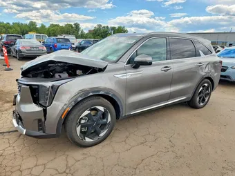 2025 Kia Sorento KNDRHDJG1S5420407 Lot 54918276