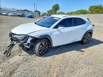 2021 Lexus UX 200 JTHE3JBHXM2037118