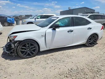 2015 Lexus IS JTHCF1D24F5022994 Lot 54174786