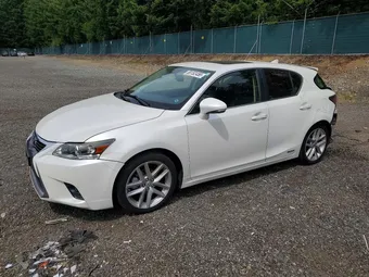 2015 Lexus CT 200H JTHKD5BH5F2216208