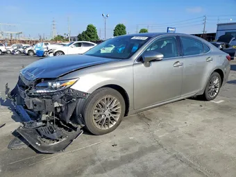 2018 Lexus ES 58ABK1GG4JU085192