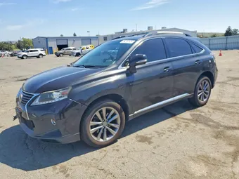 2015 Lexus RX 350 JTJZK1BA2F2420401 Lot 54287426