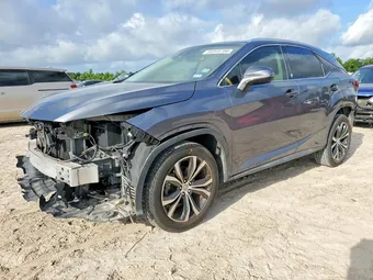 2016 Lexus RX 2T2ZZMCA9GC022275 Lot 56945786
