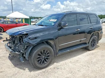 2017 Lexus GX 460 JTJBM7FX2H5167370