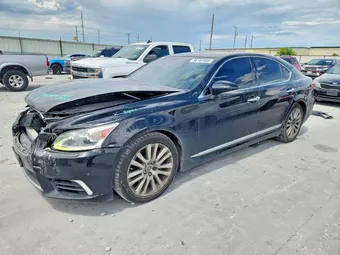 2016 Lexus LS 460 JTHBL5EF3G5139464