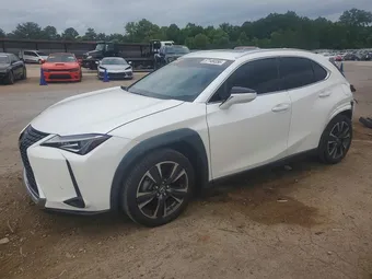 2021 Lexus UX 200 JTHX3JBH3M2033856