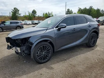 2025 Lexus RX 2T2BAMBA9SC067655 Lot 52814676