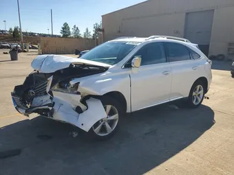 2015 Lexus RX 350 2T2BK1BA9FC301908 Lot 46766346