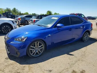 2017 Lexus IS JTHCM1D24H5016492 Lot 52907066