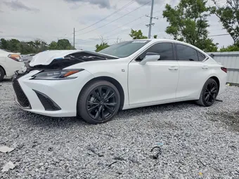 2023 Lexus ES 300H 58ABA1C1XPU027102