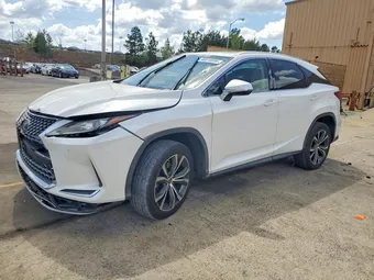 2020 Lexus RX 350 2T2HZMAAXLC161601 Lot 48515896