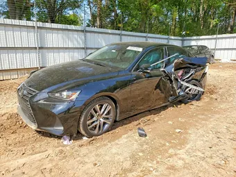 2019 Lexus IS JTHBA1D24K5099045 Lot 49387566