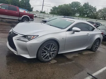 2016 Lexus RC 350 JTHSE5BC8G5007188