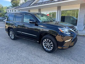 2015 Lexus GX 460 JTJJM7FX7F5104385 Lot 59005296