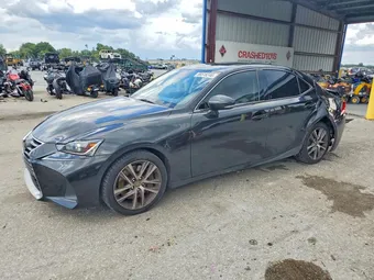 2020 Lexus IS JTHAA1D20L5106473 Lot 56518246