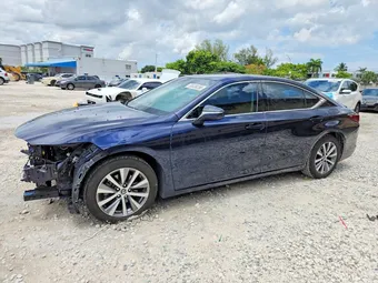 2020 Lexus ES 350 58ADZ1B17LU067862