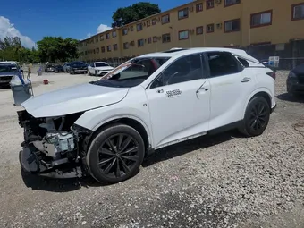 2024 Lexus RX 350 2T2BAMCA3RC040993 Lot 55016556