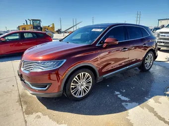 2016 Lincoln MKX 2LMTJ6LR6GBL33562