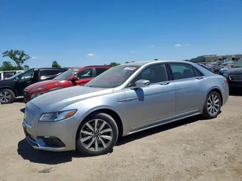 2020 Lincoln Continental 1LN6L9PKXL5605613