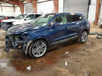 2015 Lincoln MKC 5LMTJ2AH0FUJ42272