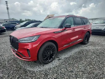 2026 Lincoln Aviator 5LM5J7XC7TGL09898