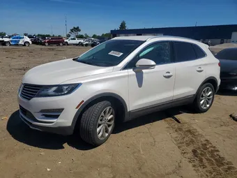 2017 Lincoln MKC 5LMCJ2C96HUL17066