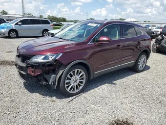 2017 Lincoln MKC 5LMCJ3C97HUL46758