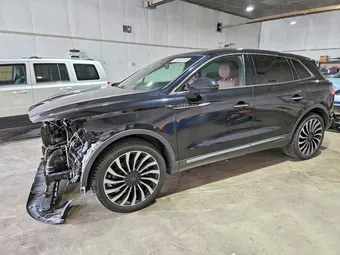 2020 Lincoln Nautilus 2LMPJ9JP9LBL27267