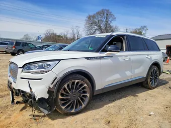 2020 Lincoln Aviator 5LM5J7XC0LGL06762