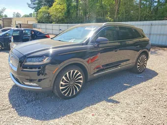 2023 Lincoln Nautilus 2LMPJ9JP6PBL24364