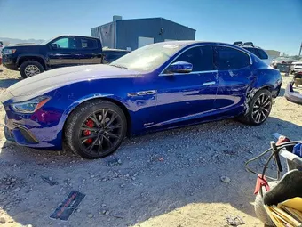 2019 Maserati Ghibli ZAM57YSS3K1319853