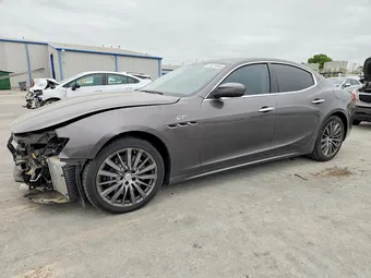 2022 Maserati Ghibli ZAM57XSA0N1391079
